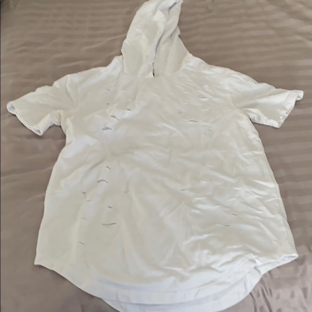 Hooded Top